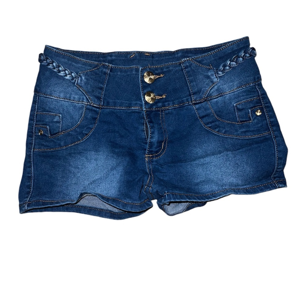 Tush Push Shorts Size 7